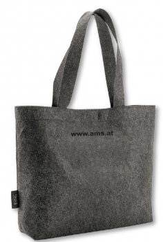 Elegante Filztasche